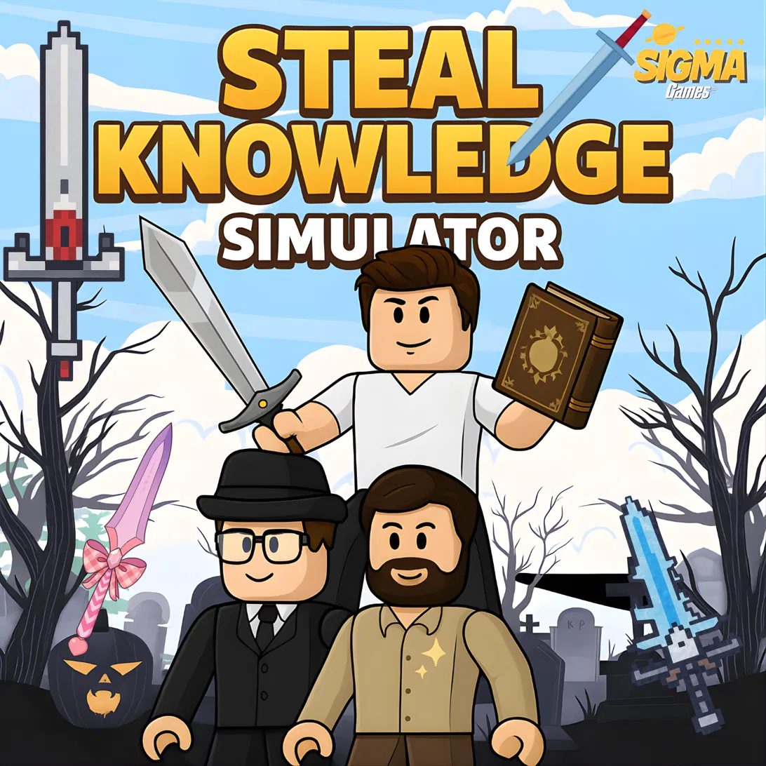 Steal Knowledge Simulator